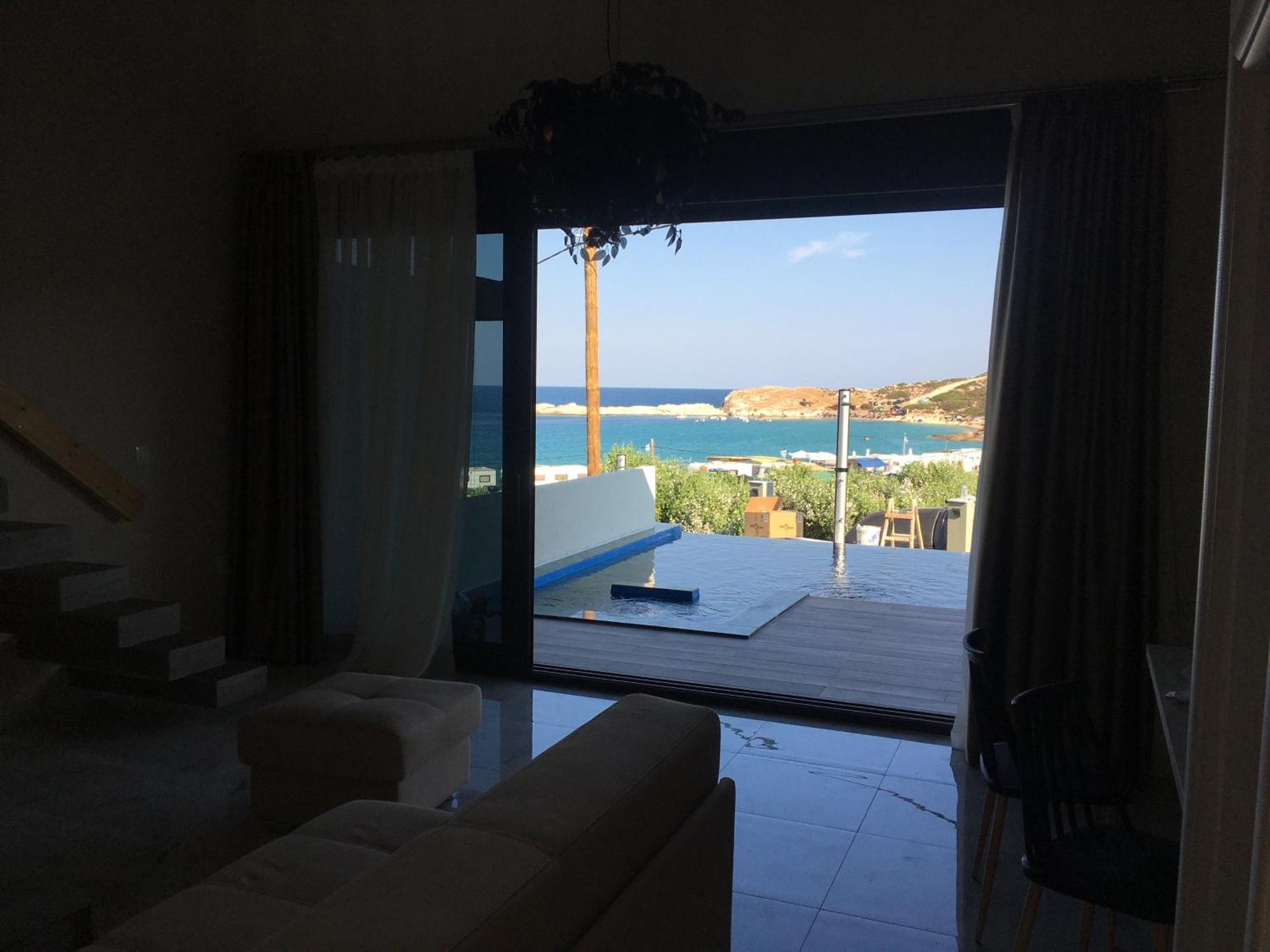 The Diamond Of Kriaritsi "Villas With Private Pools & Hydromassage" Kültér fotó